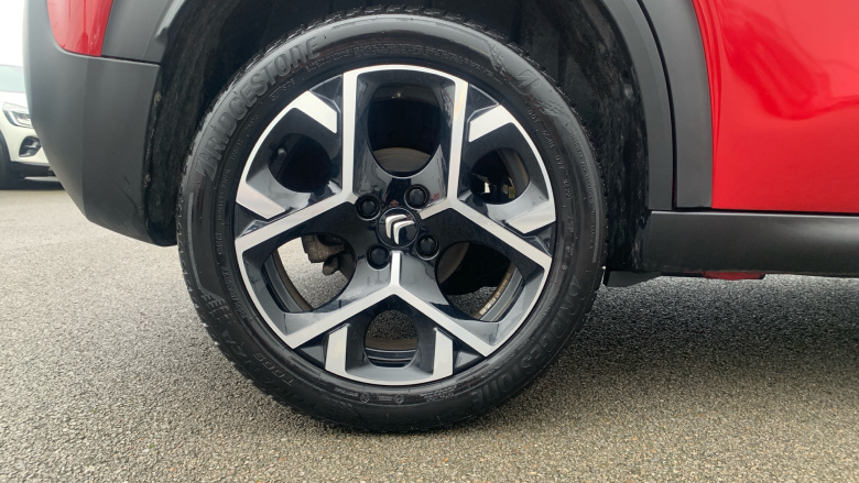 Citroen C3 Aircross 1.2 PureTech 130 Shine Plus 5dr EAT6 Petrol Hatchback